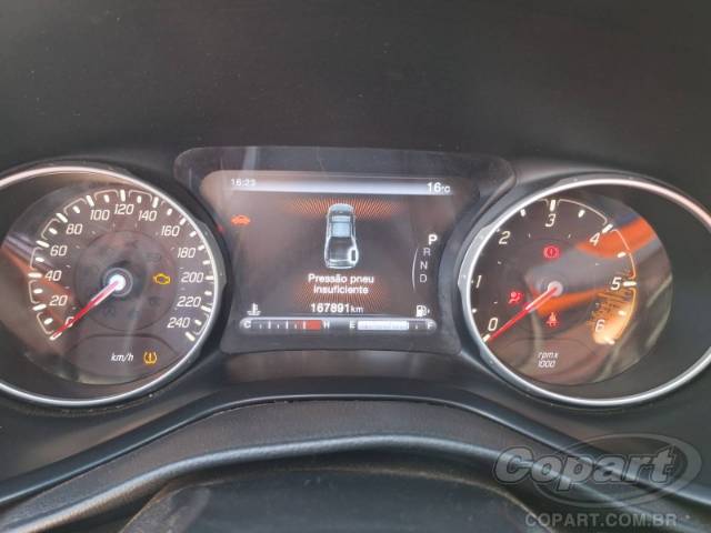 2019 FIAT TORO 