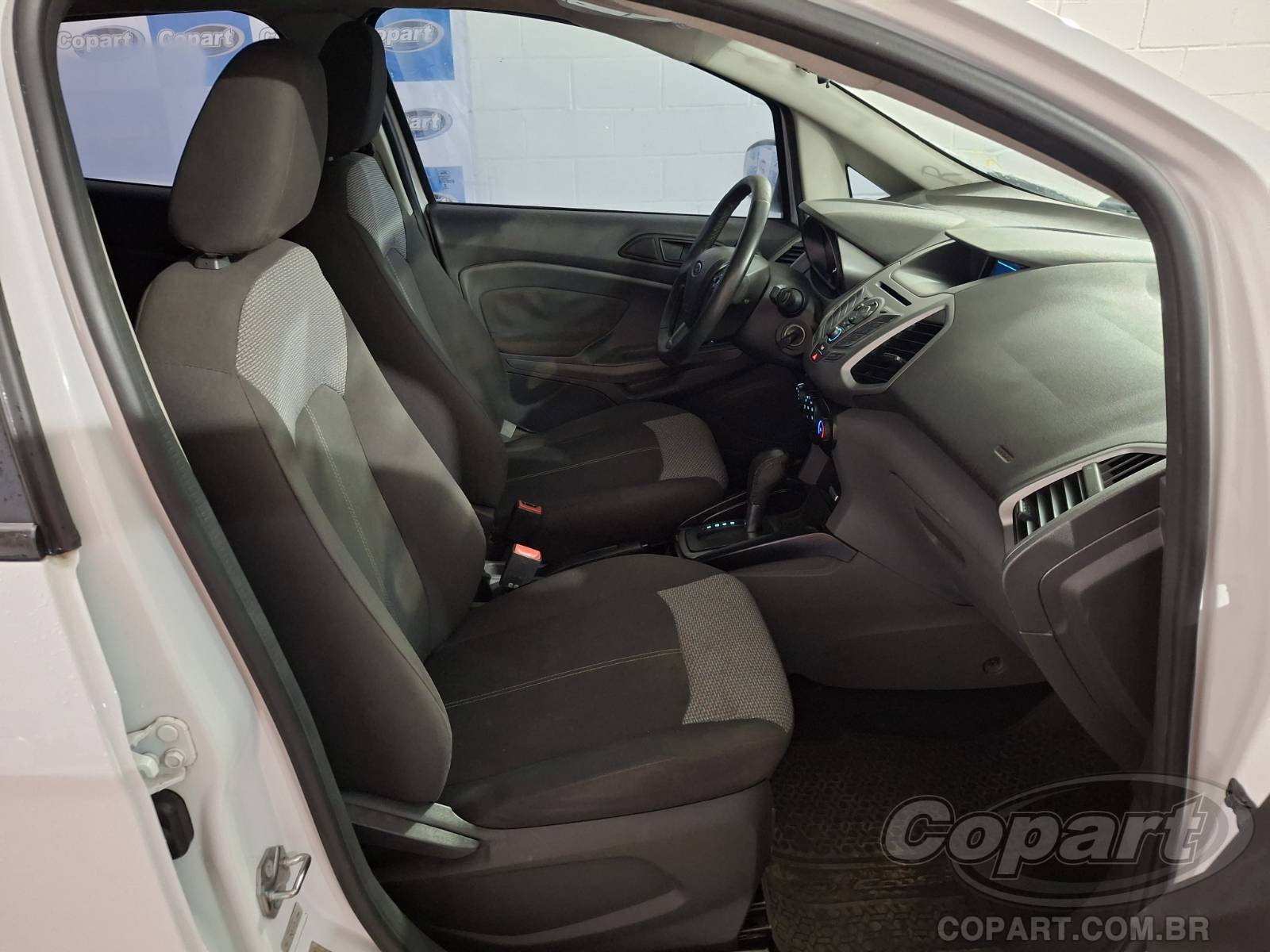 2017 FORD ECOSPORT — leilão em Vitória De Santo Antão/PE (foto 5)