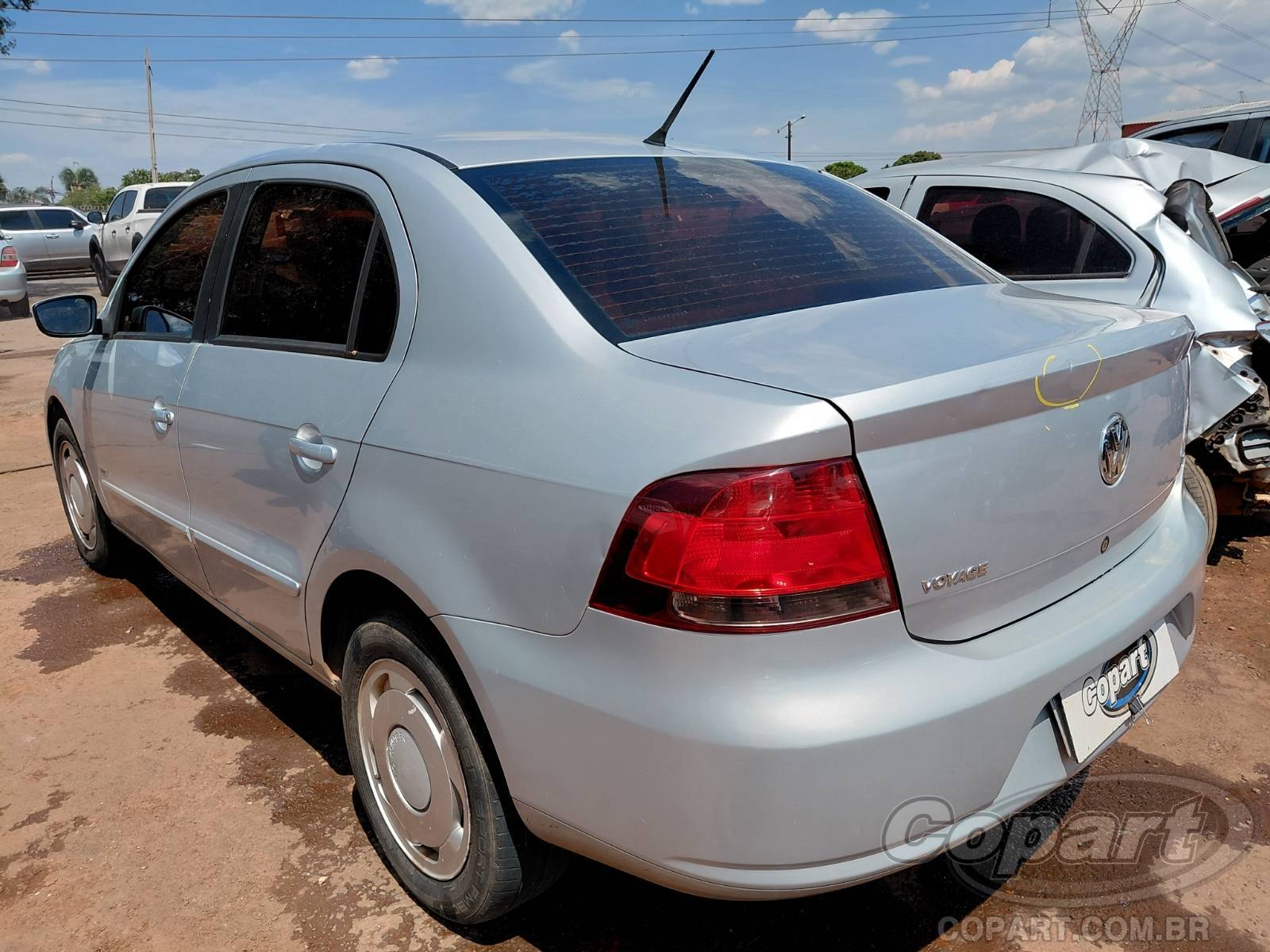 Foto 3: 2010 VOLKSWAGEN VOYAGE