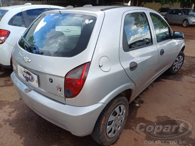 2013 CHEVROLET CELTA 