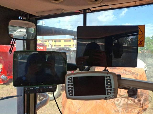 0 MASSEY FERGUSON TRATOR AGRICOLA MF7725 