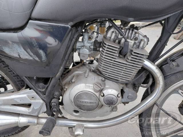 2006 SUZUKI EN125 