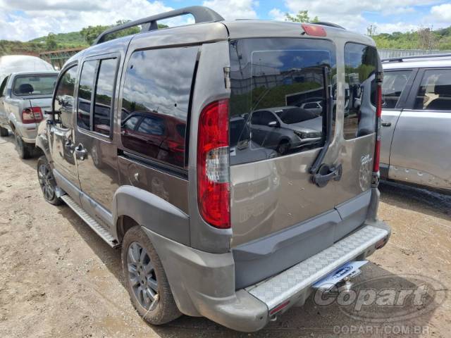 2016 FIAT DOBLO 