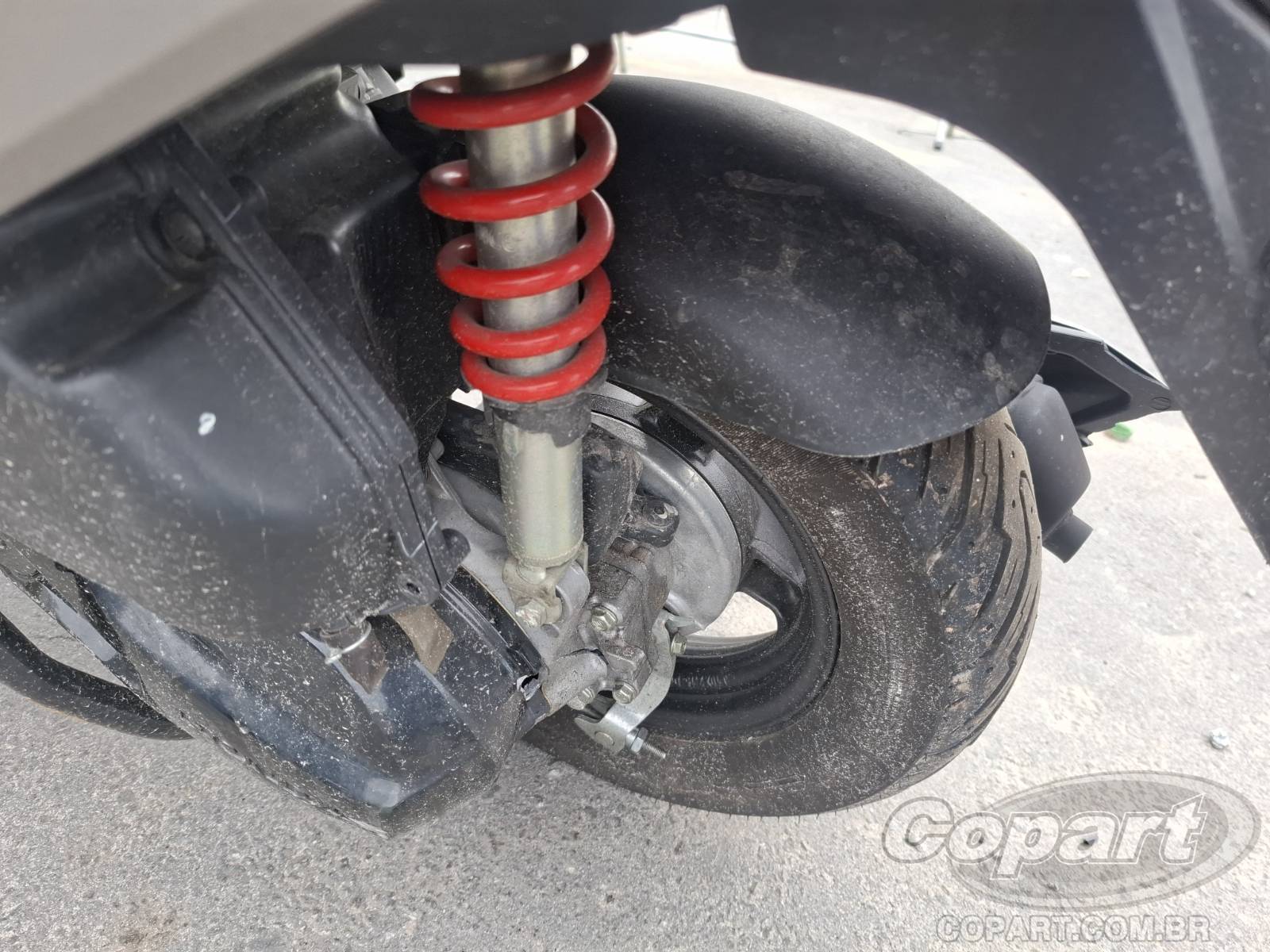 Foto 7 de 10: 2025 HONDA ELITE
