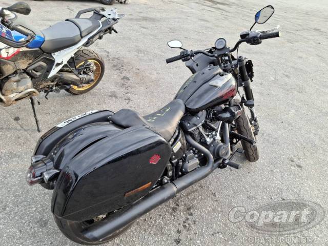 2025 HARLEY-DAVIDSON SOFTAIL 