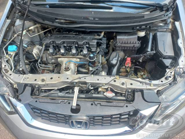2014 HONDA CIVIC 