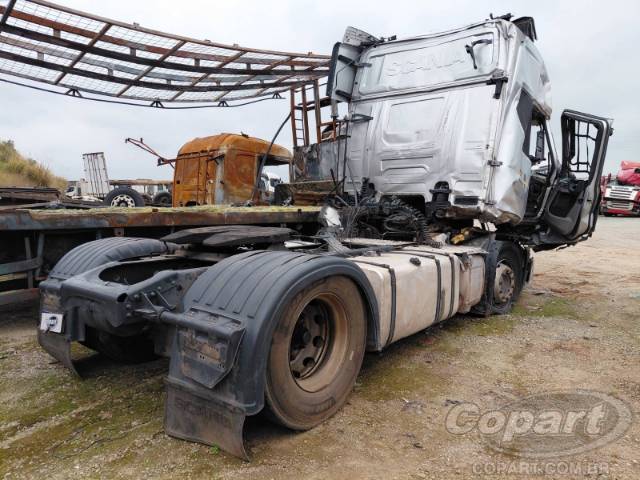 2019 SCANIA R 450 