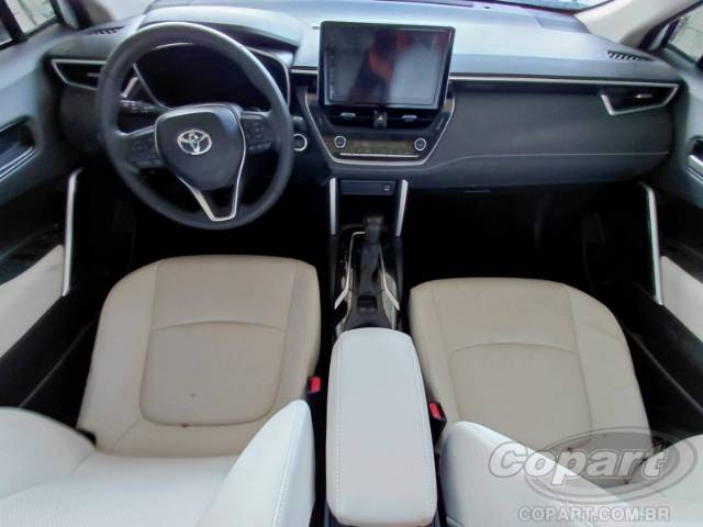 2025 TOYOTA COROLLA CROSS 
