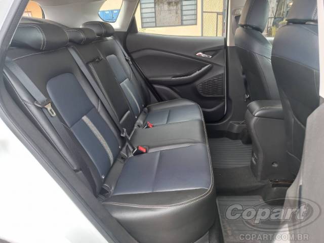 2022 CHEVROLET TRACKER 