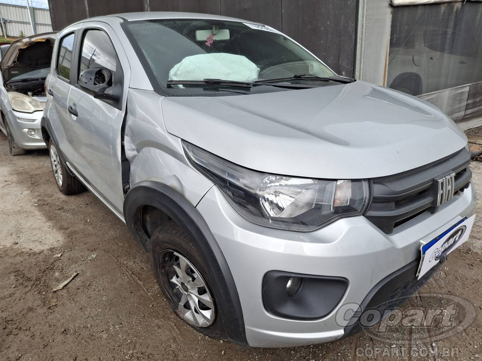 Veículo Fiat Mobi FIAT Mobi Like 1.0 Fire 2023 2023 em leilão