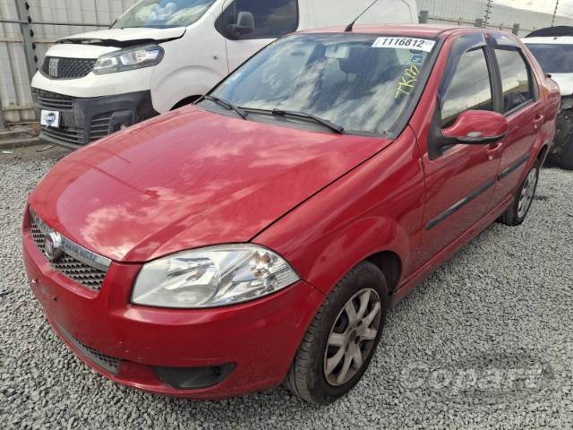 2014 FIAT SIENA 
