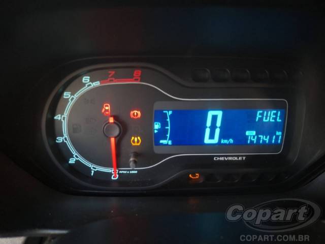 2017 CHEVROLET SPIN 