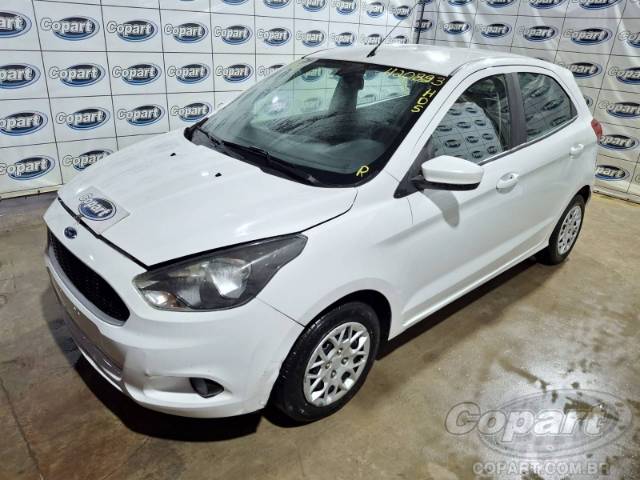 2017 FORD KA 