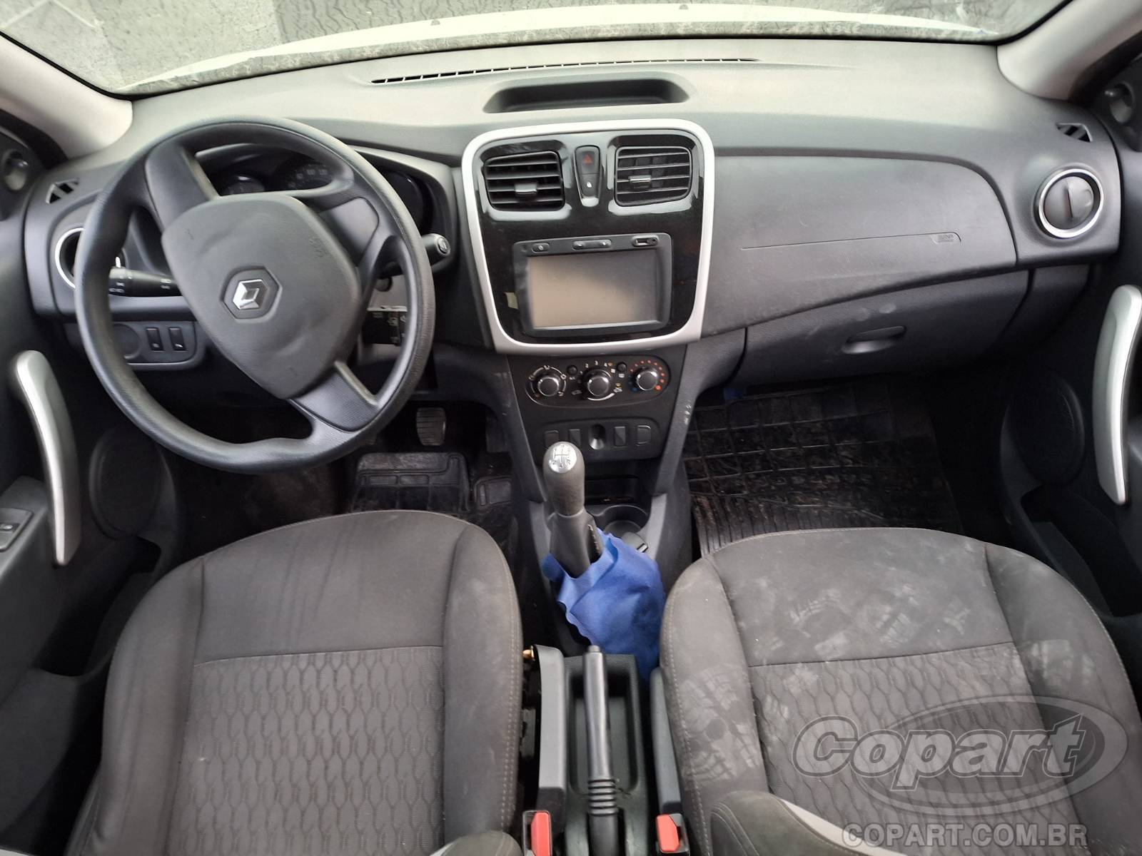 Foto 9 de 10: 2018 RENAULT SANDERO