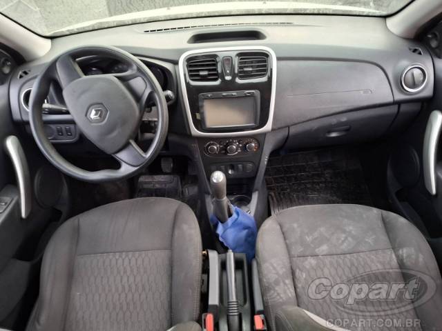 2018 RENAULT SANDERO 