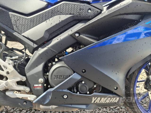 2025 YAMAHA YZF R15 
