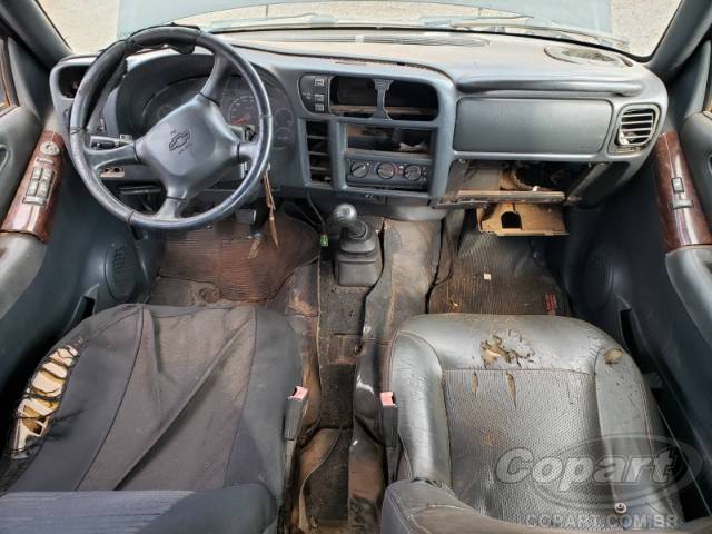 2011 CHEVROLET S10 CABINE DUPLA 