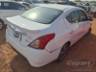 2018 NISSAN VERSA 