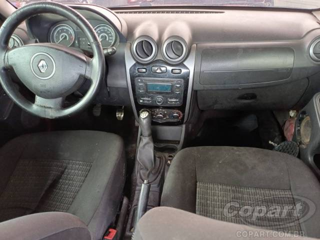 2014 RENAULT SANDERO 