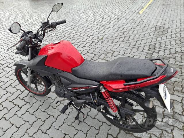2023 YAMAHA YBR 150 FACTOR 