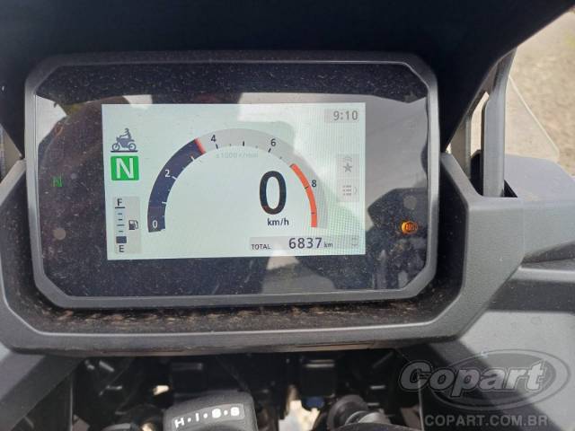2026 HONDA NC 750X 