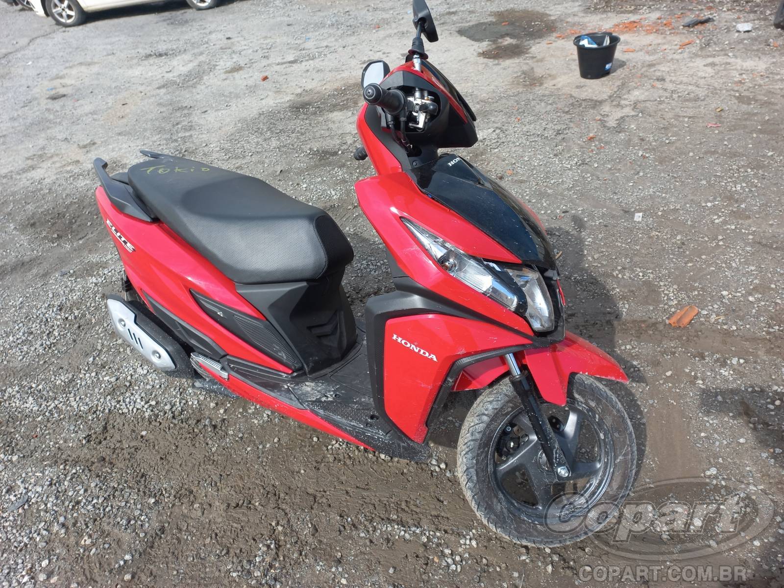 HONDA ELITE 2025