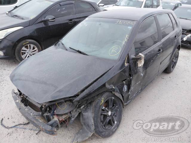 2007 VOLKSWAGEN POLO 