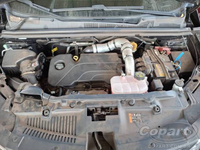 2019 CHEVROLET TRACKER 