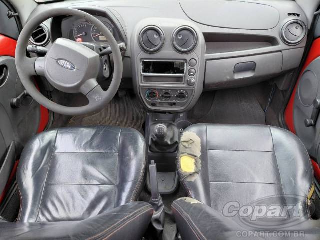 2010 FORD KA 