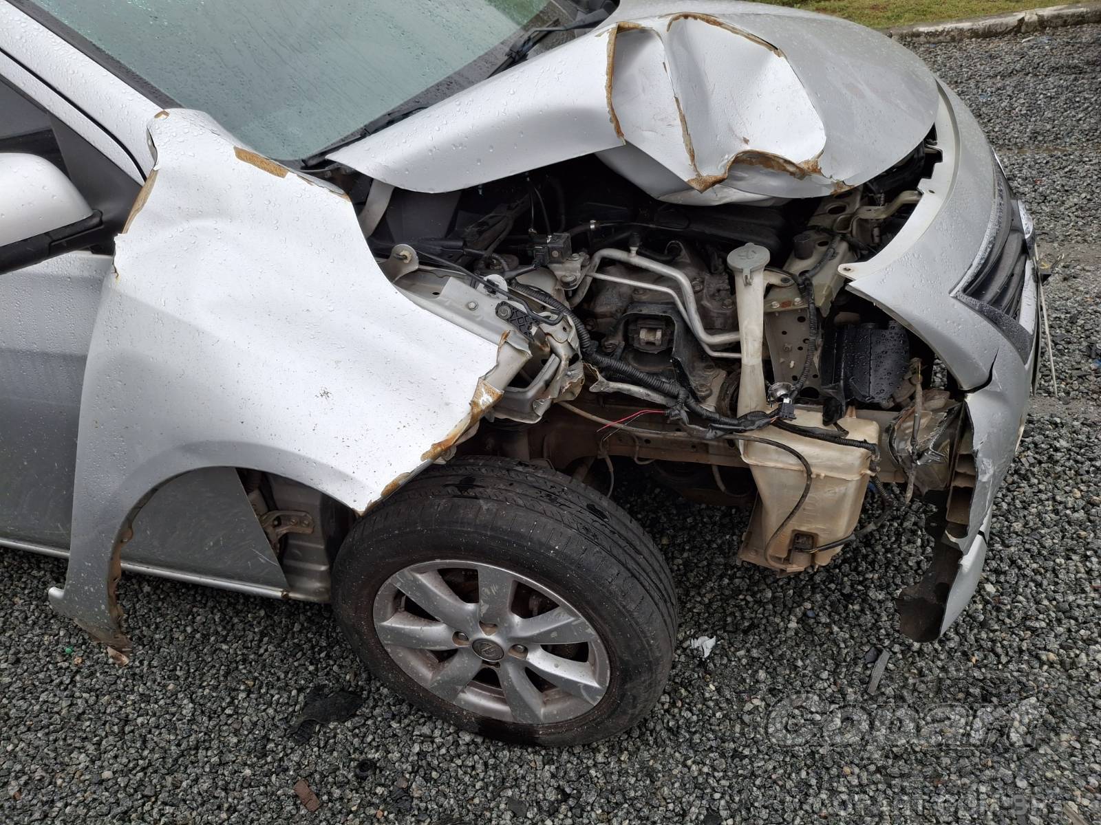 2013 NISSAN VERSA — foto 11 de 15