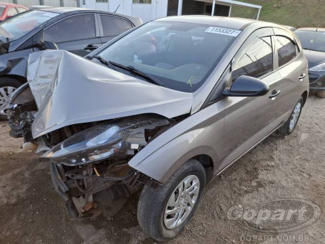 2022 HYUNDAI HB20 