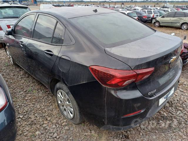 2021 CHEVROLET ONIX PLUS 