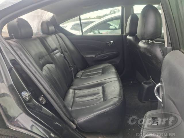 2018 NISSAN VERSA 