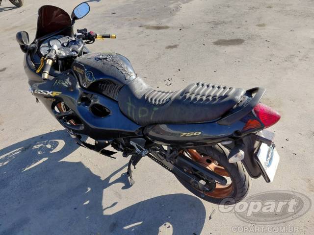 1999 SUZUKI GSX750 