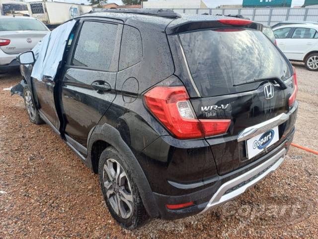 2018 HONDA WR-V 