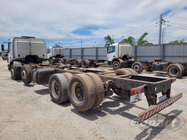 2021 MERCEDES BENZ ATEGO 