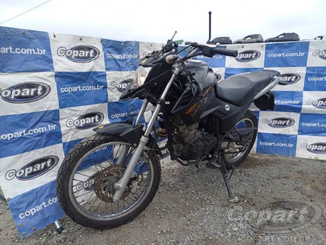 2019 YAMAHA XTZ 150 CROSSER 