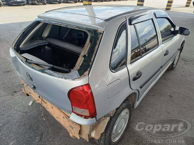 2008 VOLKSWAGEN GOL 