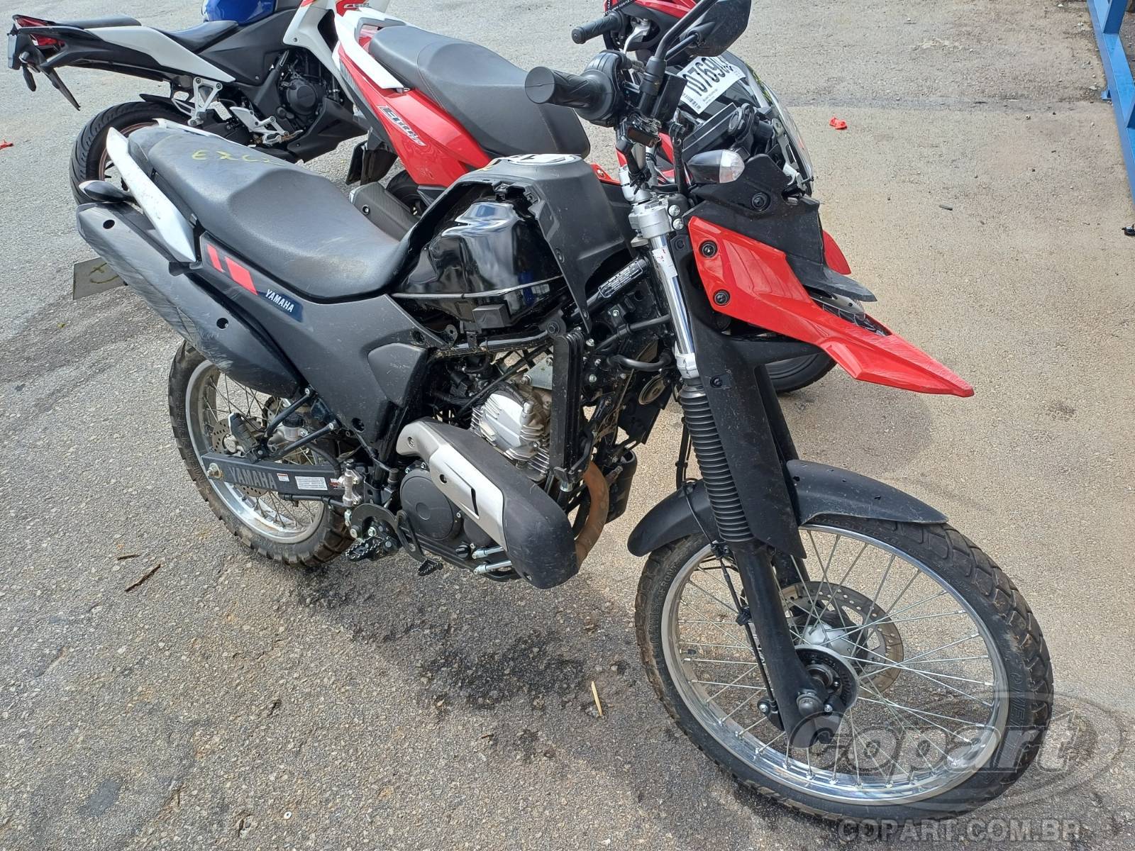 Yamaha XTZ 250 2025