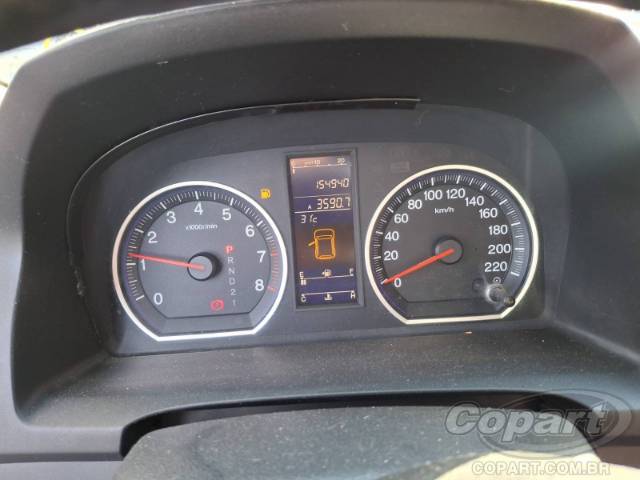 2010 HONDA CR-V 