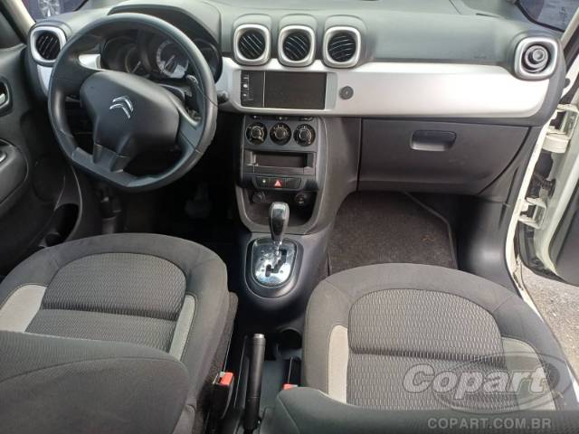 2017 CITROEN AIRCROSS 