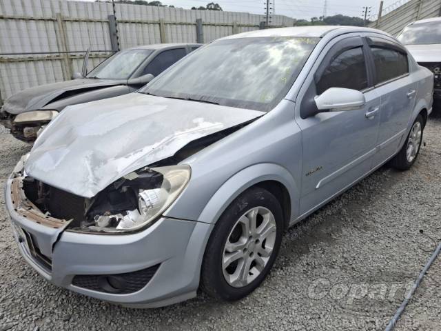 2010 CHEVROLET VECTRA 