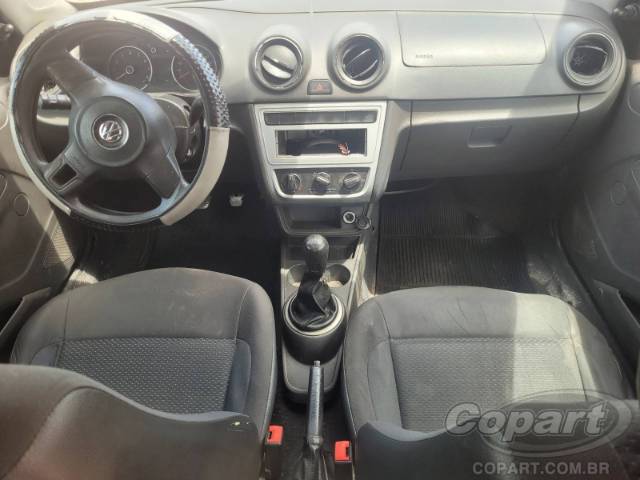 2016 VOLKSWAGEN GOL 