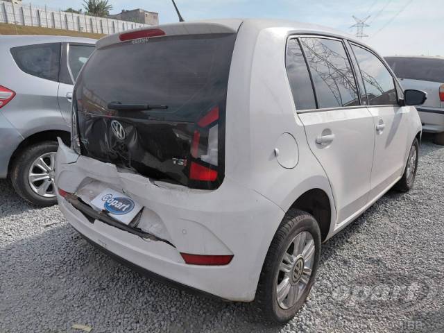 2018 VOLKSWAGEN UP 