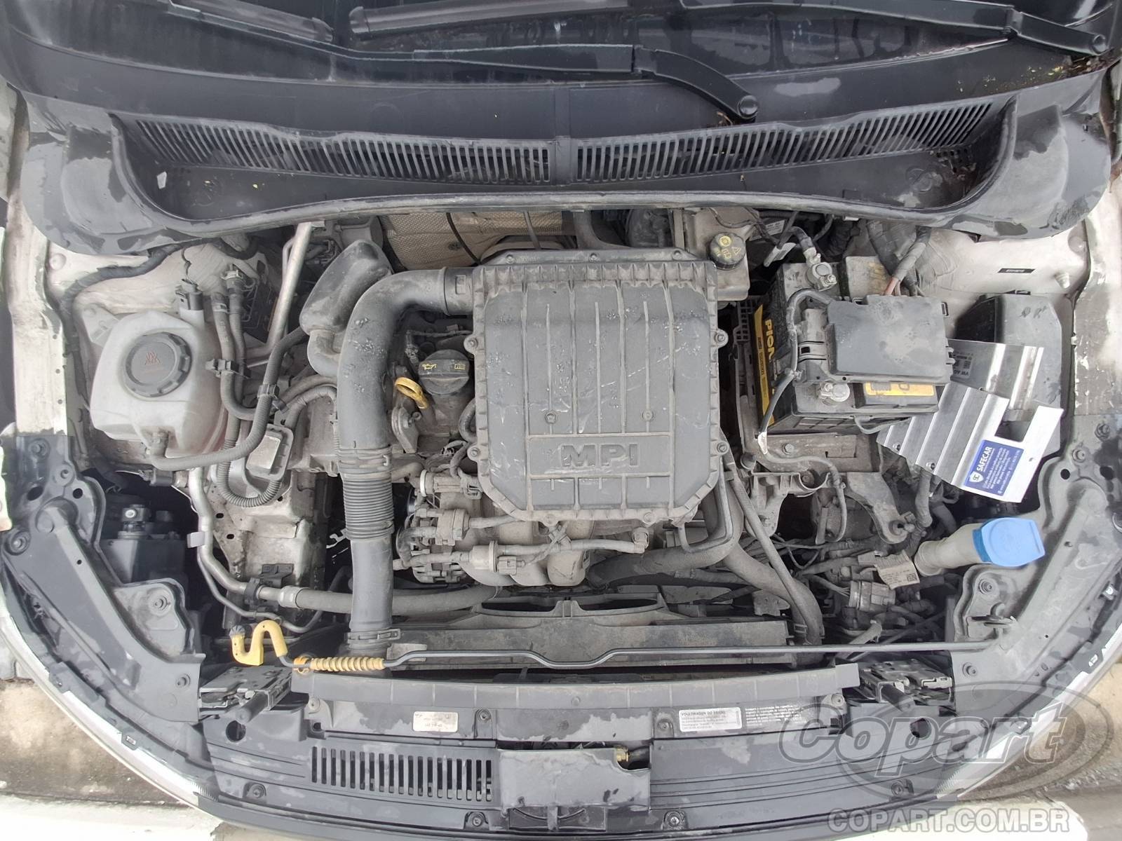 Foto 7 de 12: 2024 VOLKSWAGEN POLO