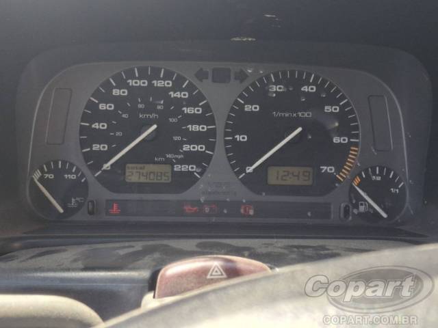 1995 VOLKSWAGEN GOLF 