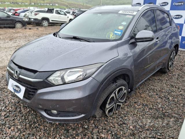 2016 HONDA HR-V 