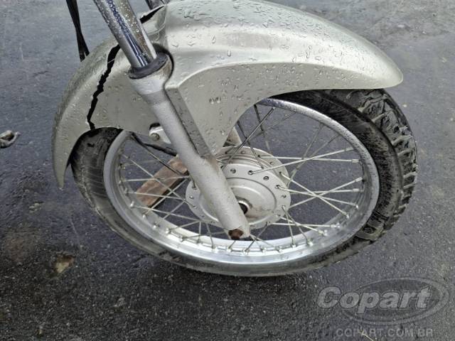 2008 HONDA CG 150 