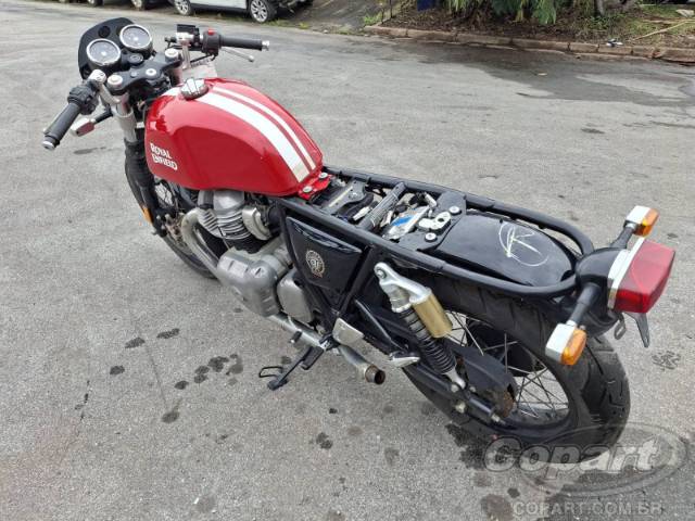 2022 ROYAL ENFIELD CONTINENTAL 