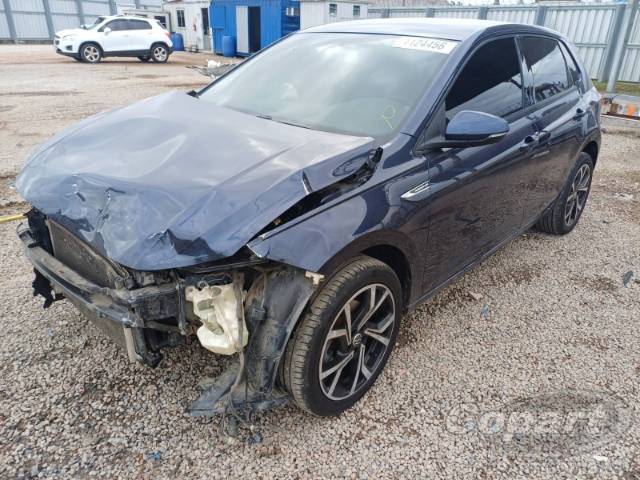 2018 VOLKSWAGEN POLO 